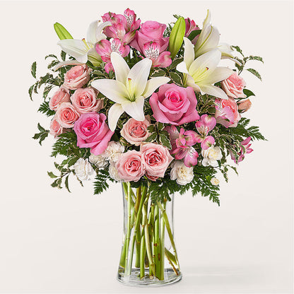 All the Best Bouquet –  Maison Des Fleur Blossome, Laval PQ
