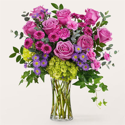 Whispering Garden Bouquet – MAISON DES FLEUR BLOSSOME, Laval PQ