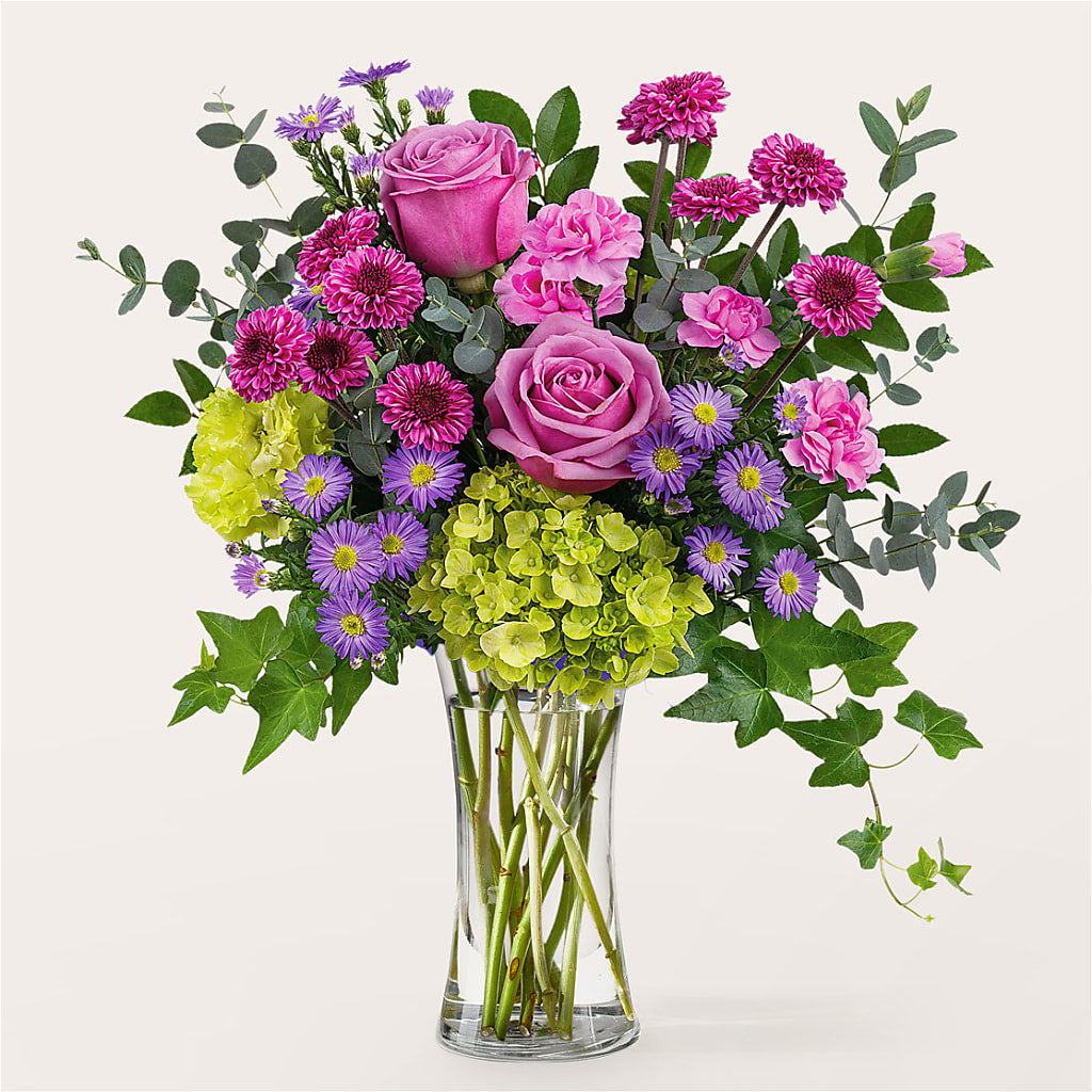 Whispering Garden Bouquet – MAISON DES FLEUR BLOSSOME, Laval PQ
