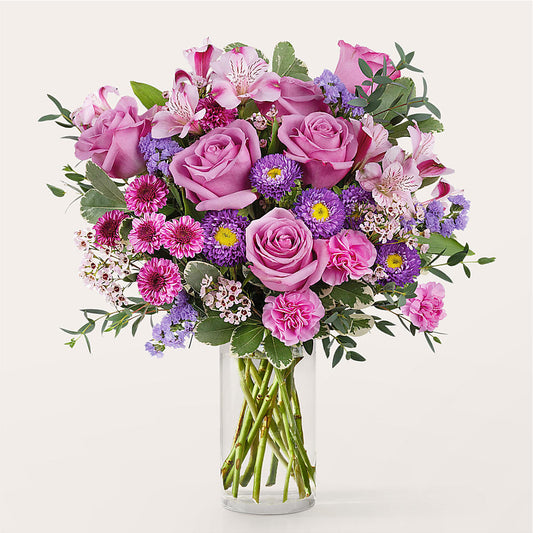 Fanciful Blossoms Bouquet –  Maison Des Fleur Blossome, Laval PQ