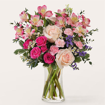 A La Mode Bouquet – MAISON DES FLEUR BLOSSOME, Laval PQ