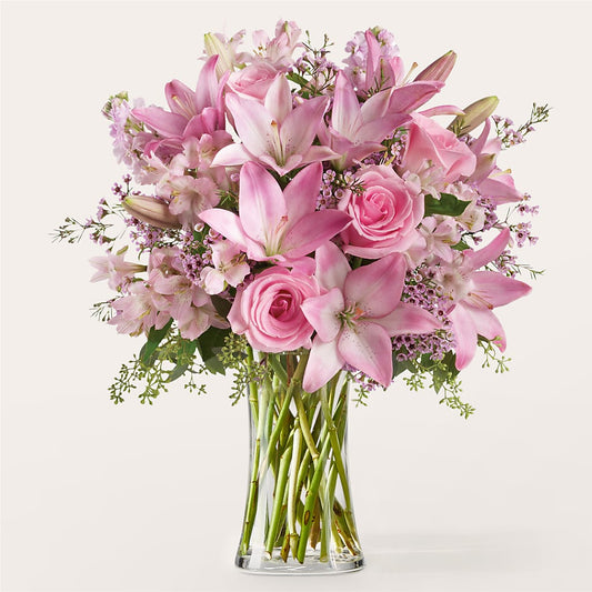 Gentle Gesture Bouquet –  Maison Des Fleur Blossome, Laval PQ