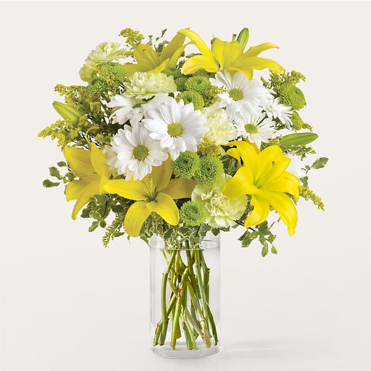 Fresh Start Bouquet –  Maison Des Fleur Blossome, Laval PQ