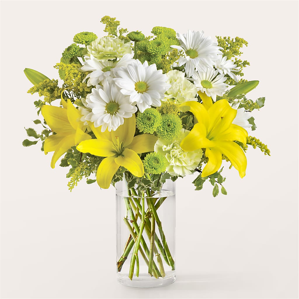 Fresh Start Bouquet – MAISON DES FLEUR BLOSSOME, Laval PQ