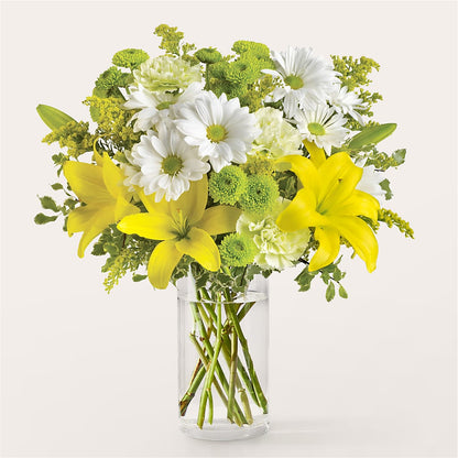 Fresh Start Bouquet – MAISON DES FLEUR BLOSSOME, Laval PQ