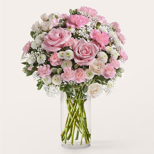 Vintage Glamour Bouquet –  Maison Des Fleur Blossome, Laval PQ
