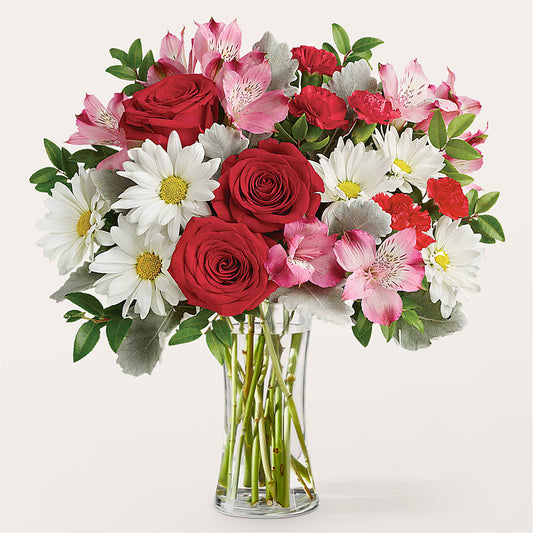 Sugary Sweet Bouquet –  Maison Des Fleur Blossome, Laval PQ
