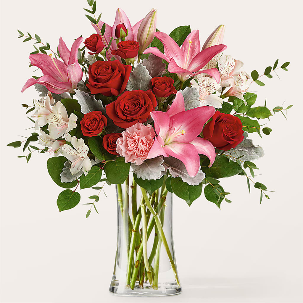 Everything to Me Bouquet –  Maison Des Fleur Blossome, Laval PQ