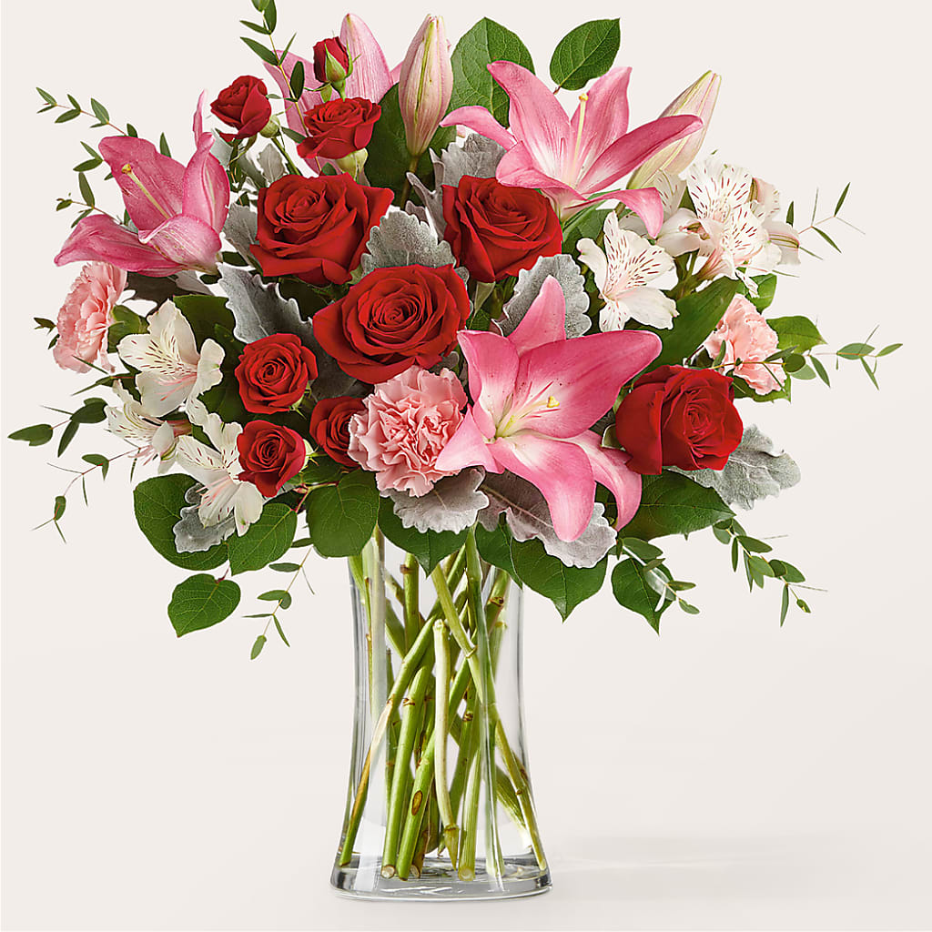 Everything to Me Bouquet –  Maison Des Fleur Blossome, Laval PQ