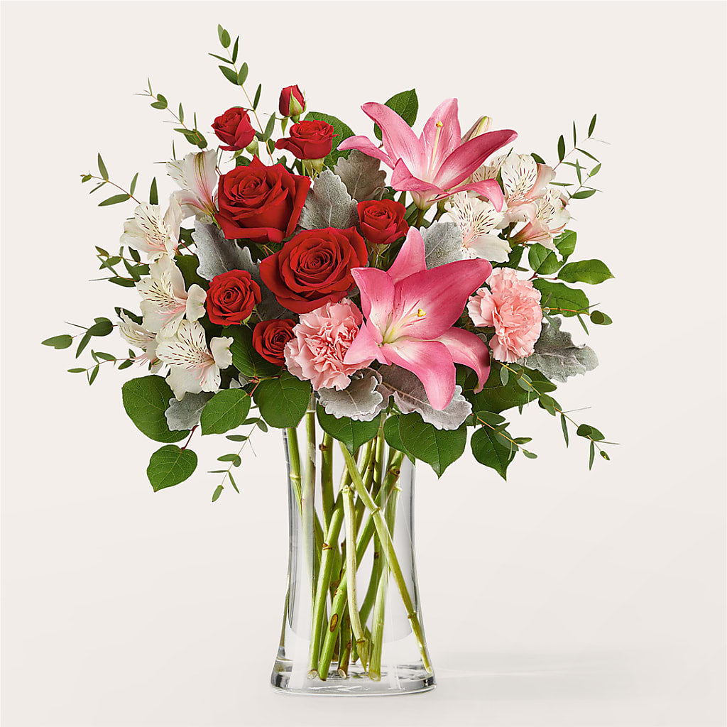 Everything to Me Bouquet –  Maison Des Fleur Blossome, Laval PQ