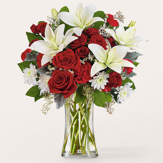 Floral Symphony Bouquet –  Maison Des Fleur Blossome, Laval PQ