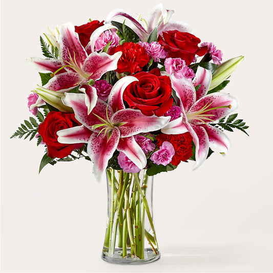 Honeymoon Bouquet –  Maison Des Fleur Blossome, Laval PQ