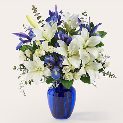 Restorative Pause Bouquet – MAISON DES FLEUR BLOSSOME, Laval PQ