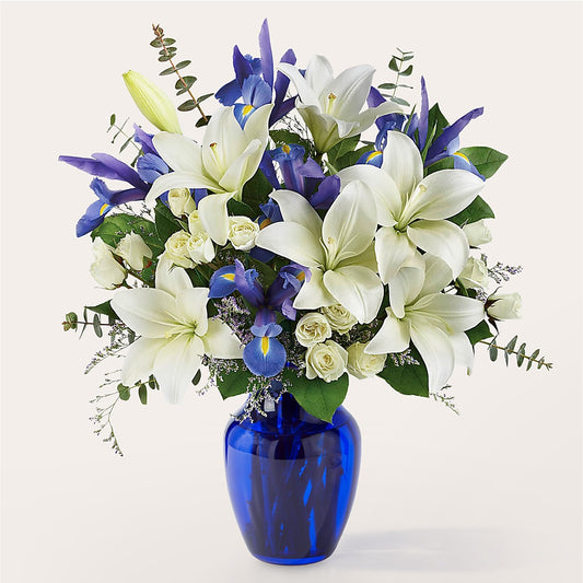 Restorative Pause Bouquet –  Maison Des Fleur Blossome, Laval PQ