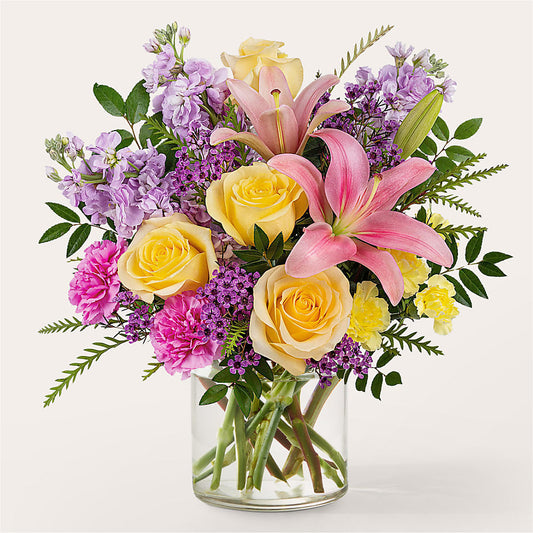 Jubilee Bouquet –  Maison Des Fleur Blossome, Laval PQ