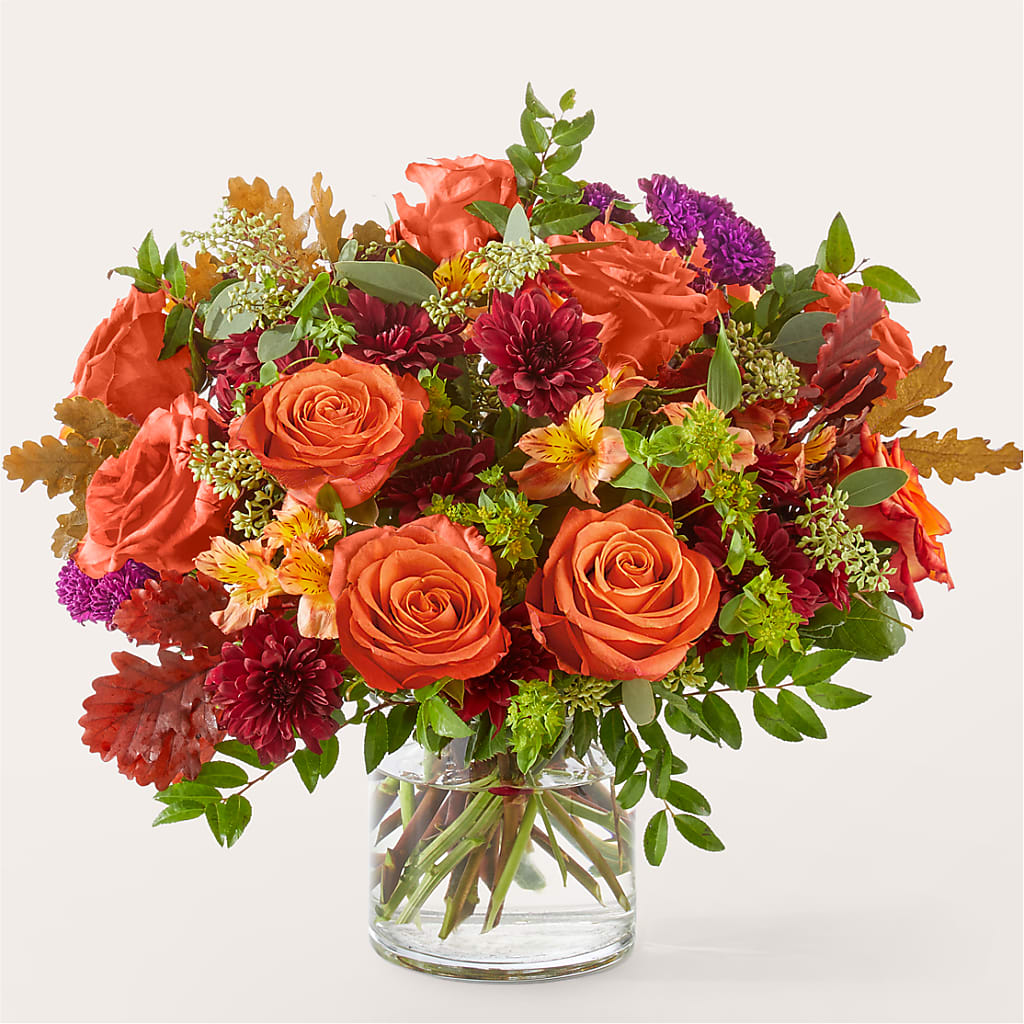 Orange You Glad Bouquet –  Maison Des Fleurs Blossome Inc, Lachine PQ