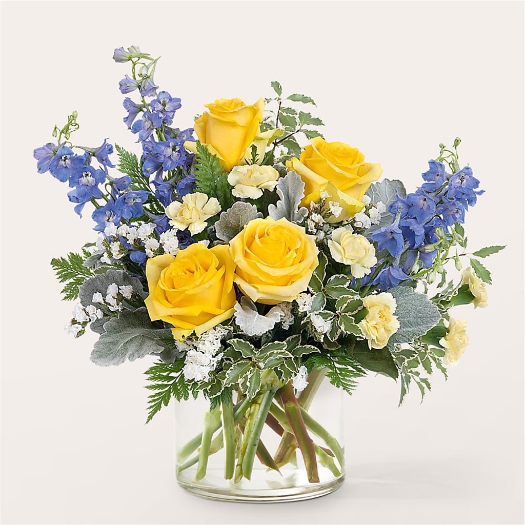 Butterfly Wings Bouquet – MAISON DES FLEUR BLOSSOME, Lachine PQ
