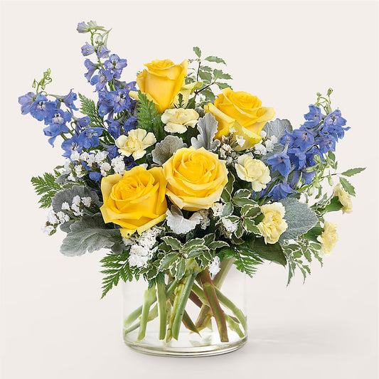 Butterfly Wings Bouquet –  Maison Des Fleur Blossome, Laval PQ