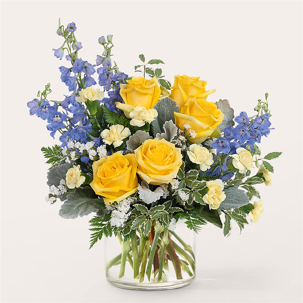 Butterfly Wings Bouquet – MAISON DES FLEUR BLOSSOME, Lachine PQ