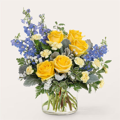 Butterfly Wings Bouquet – MAISON DES FLEUR BLOSSOME, Lachine PQ