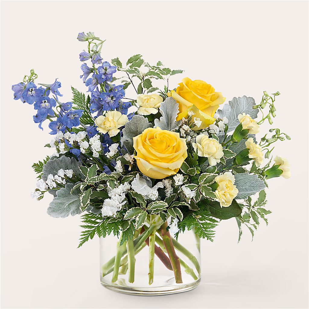 Butterfly Wings Bouquet – MAISON DES FLEUR BLOSSOME, Lachine PQ