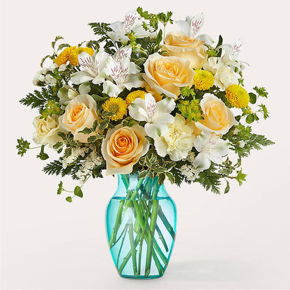 Crisp and Clean Bouquet – MAISON DES FLEUR BLOSSOME, Laval PQ
