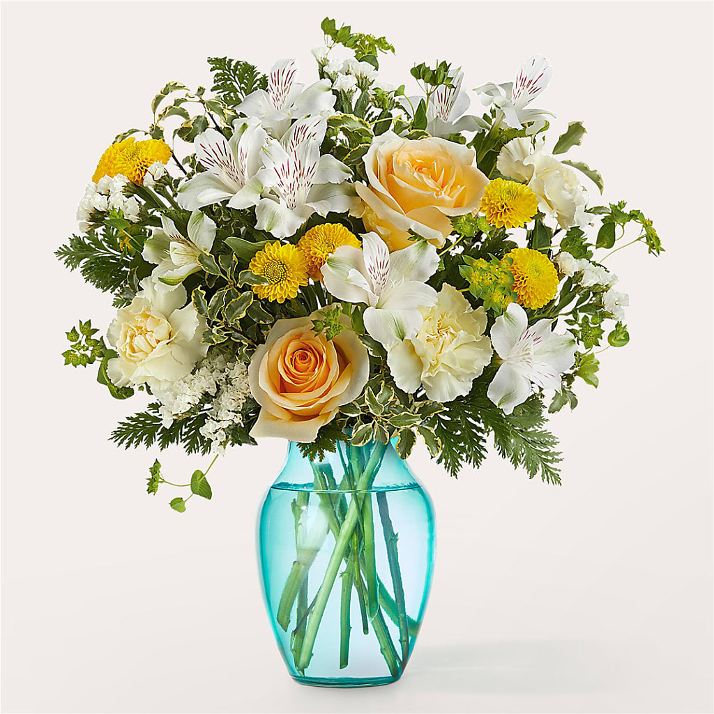 Crisp and Clean Bouquet – MAISON DES FLEUR BLOSSOME, Laval PQ