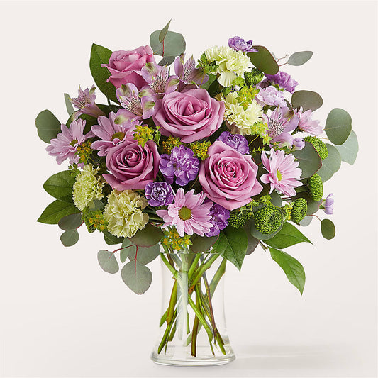 Emerald City Bouquet –  Maison Des Fleur Blossome, Laval PQ