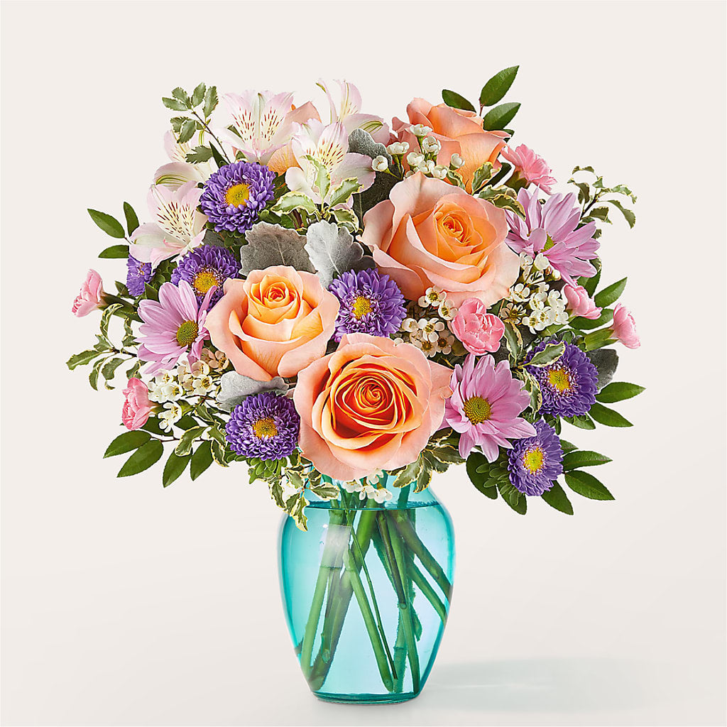 Soft Melody Bouquet – MAISON DES FLEUR BLOSSOME, Laval PQ