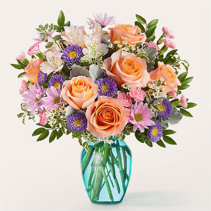 Soft Melody Bouquet – MAISON DES FLEUR BLOSSOME, Laval PQ