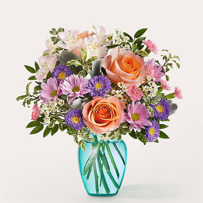 Soft Melody Bouquet – MAISON DES FLEUR BLOSSOME, Laval PQ
