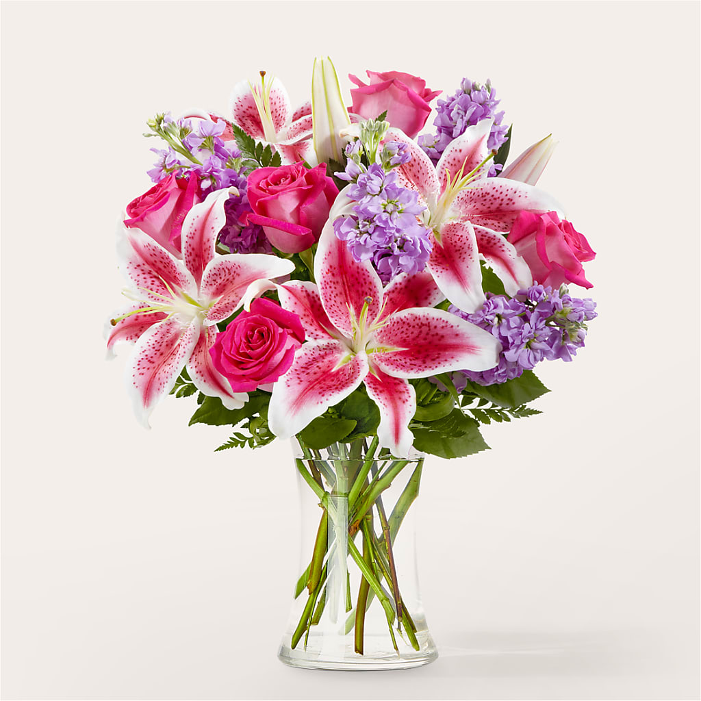 Amore Bouquet – MAISON DES FLEUR BLOSSOME, Laval PQ