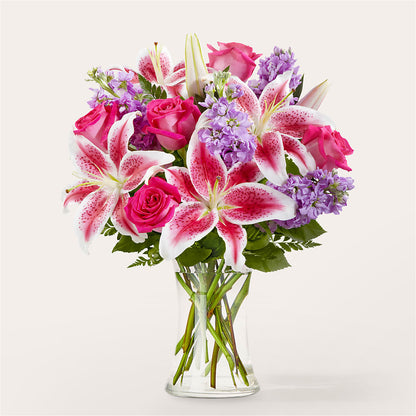 Amore Bouquet – MAISON DES FLEUR BLOSSOME, Laval PQ