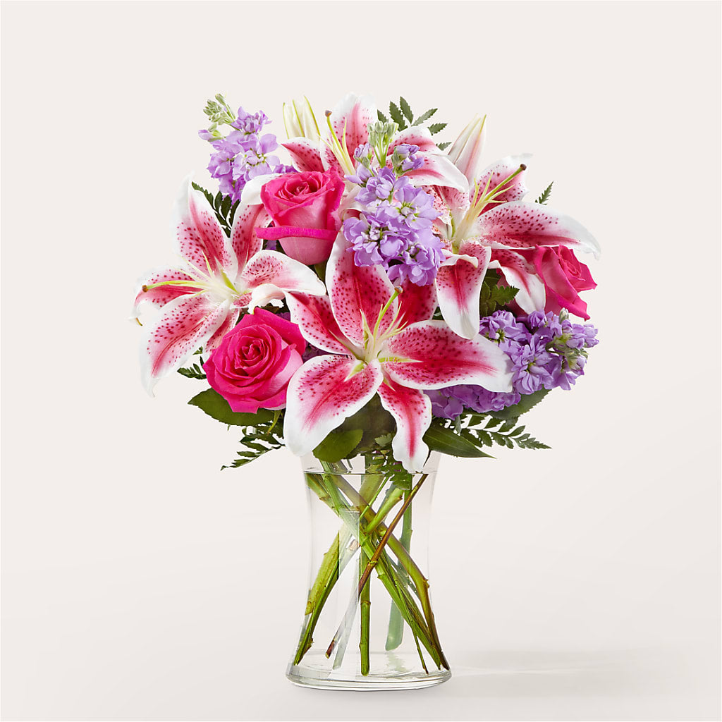 Amore Bouquet – MAISON DES FLEUR BLOSSOME, Laval PQ