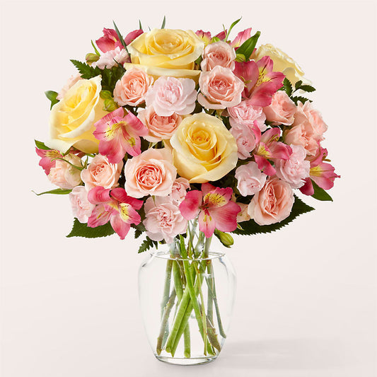 Just Lovely Bouquet –  Maison Des Fleur Blossome, Laval PQ