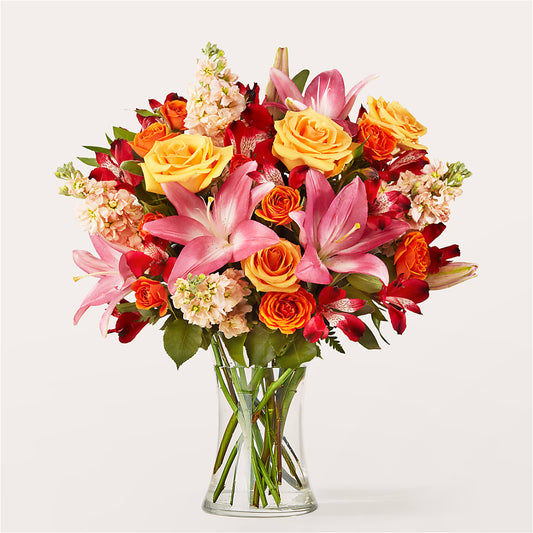 Full Heart Bouquet –  Maison Des Fleur Blossome, Laval PQ