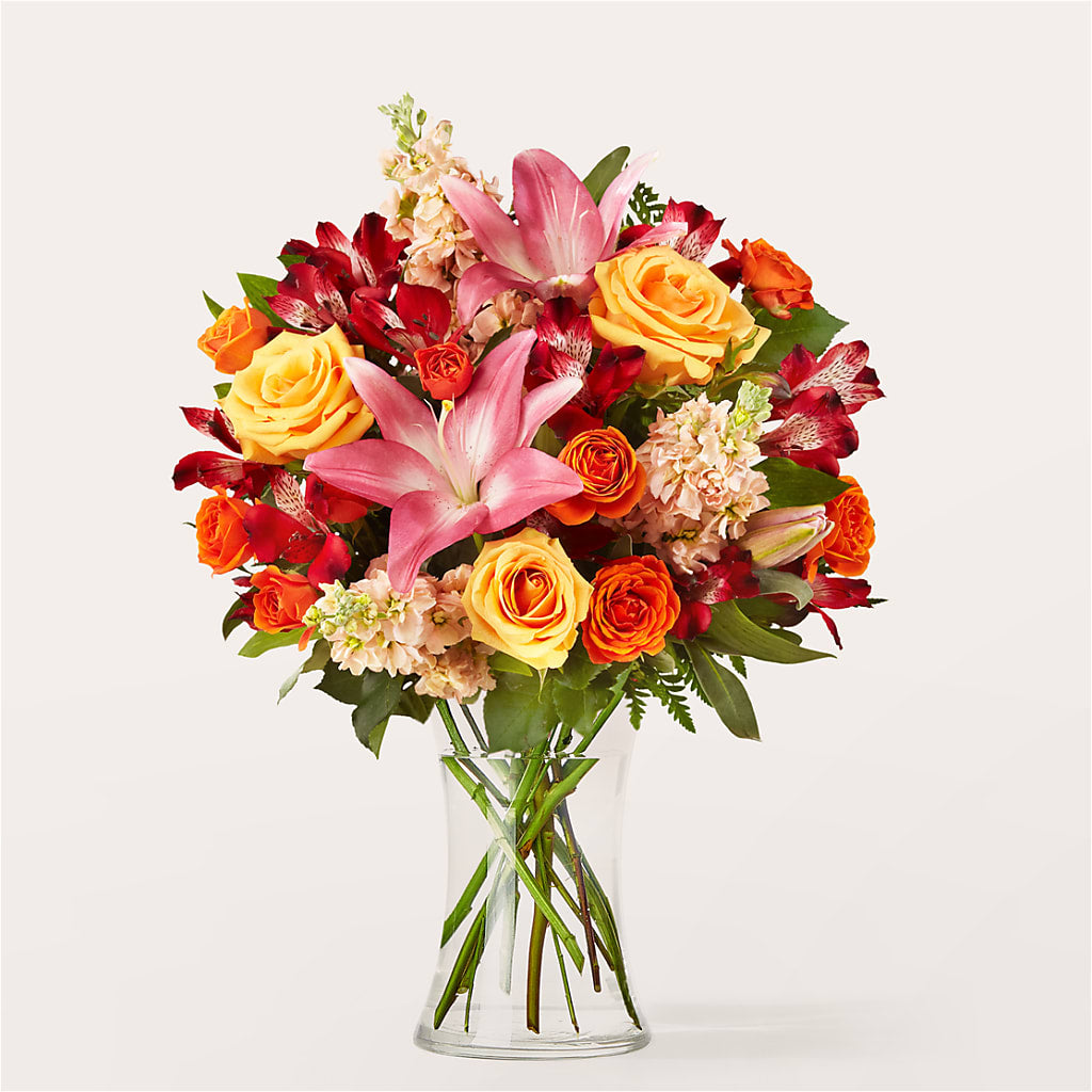 Full Heart Bouquet – MAISON DES FLEUR BLOSSOME, Laval PQ