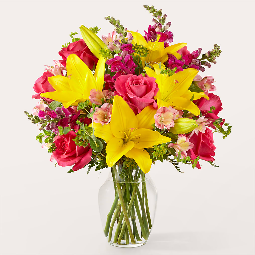 Lovely Day Bouquet – MAISON DES FLEUR BLOSSOME, Laval PQ