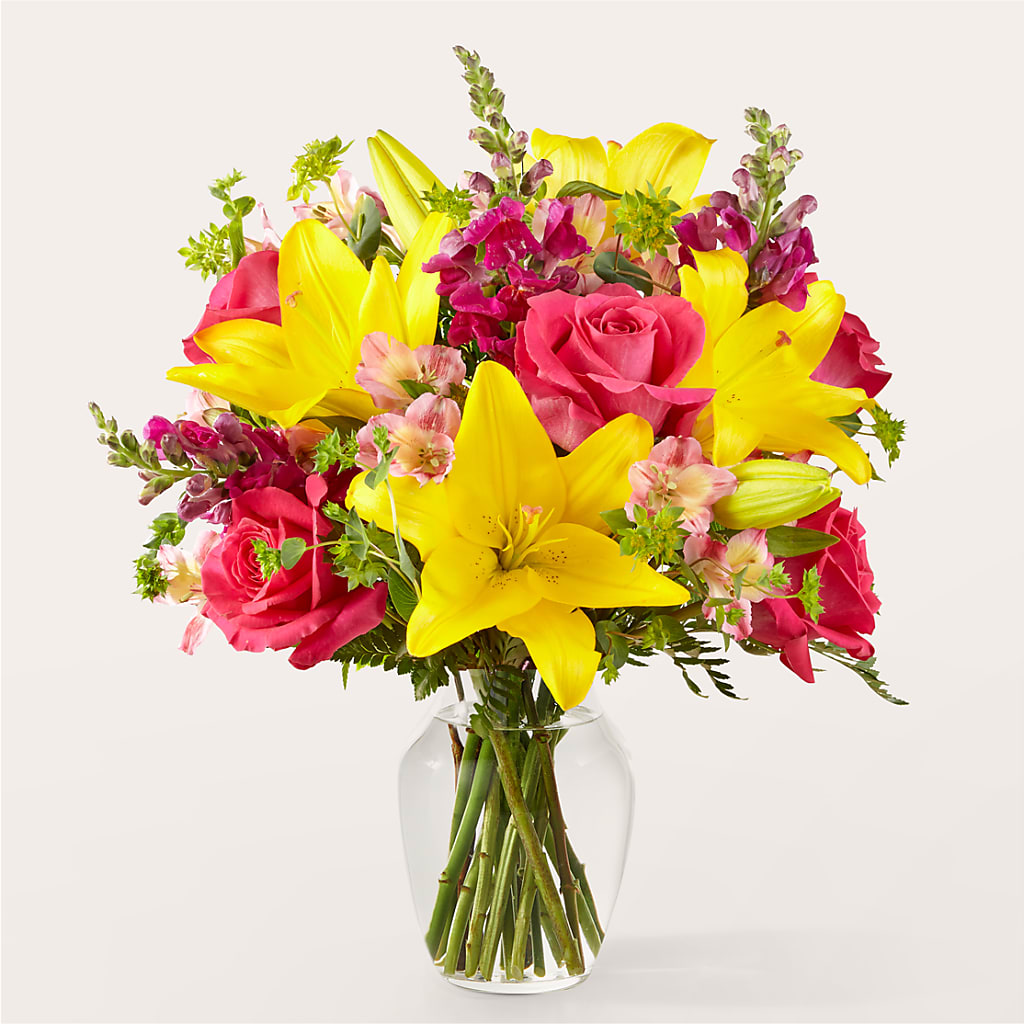 Lovely Day Bouquet – MAISON DES FLEUR BLOSSOME, Laval PQ