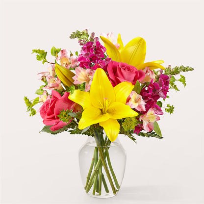 Lovely Day Bouquet – MAISON DES FLEUR BLOSSOME, Laval PQ