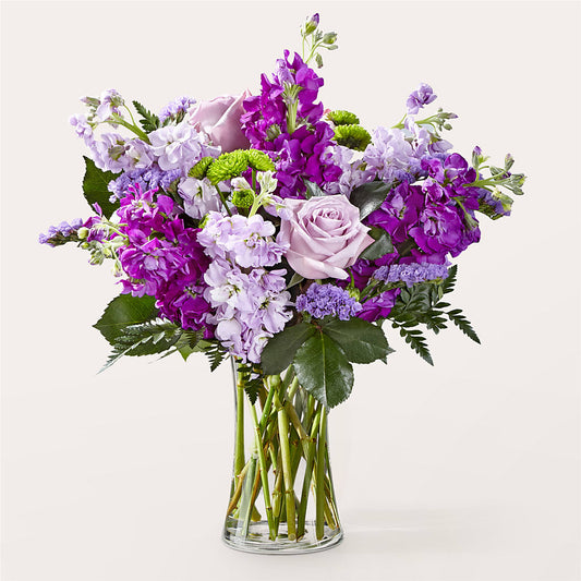 Grapeful Bouquet –  Maison Des Fleur Blossome, Laval PQ