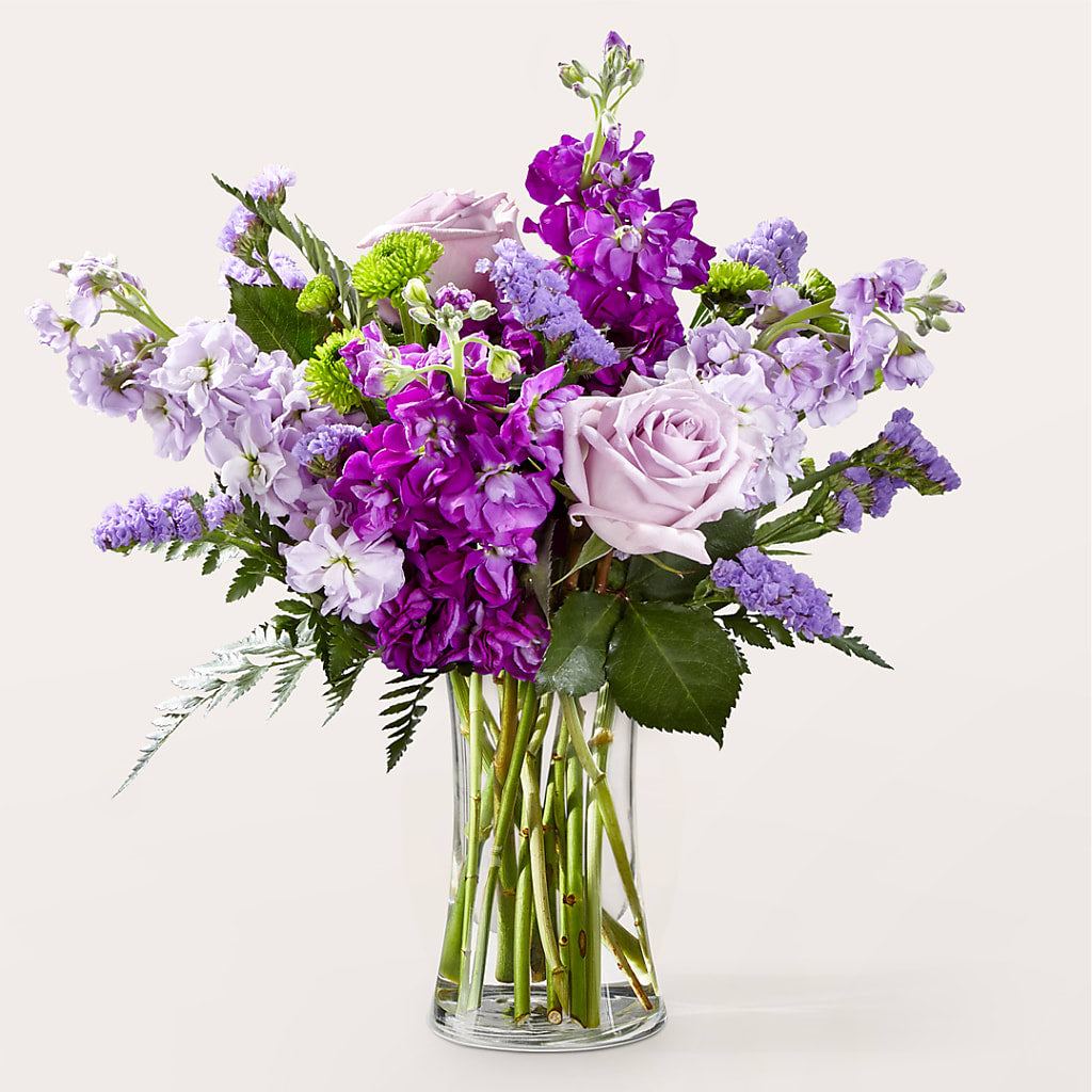Grapeful Bouquet – MAISON DES FLEUR BLOSSOME, Laval PQ