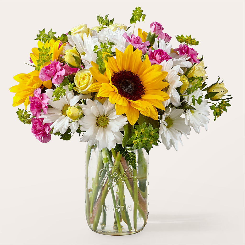 Aglow Bouquet – MAISON DES FLEUR BLOSSOME, Laval PQ