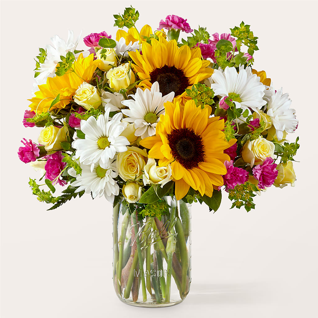 Aglow Bouquet – MAISON DES FLEUR BLOSSOME, Laval PQ