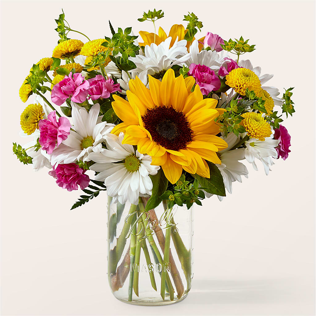 Aglow Bouquet – MAISON DES FLEUR BLOSSOME, Laval PQ