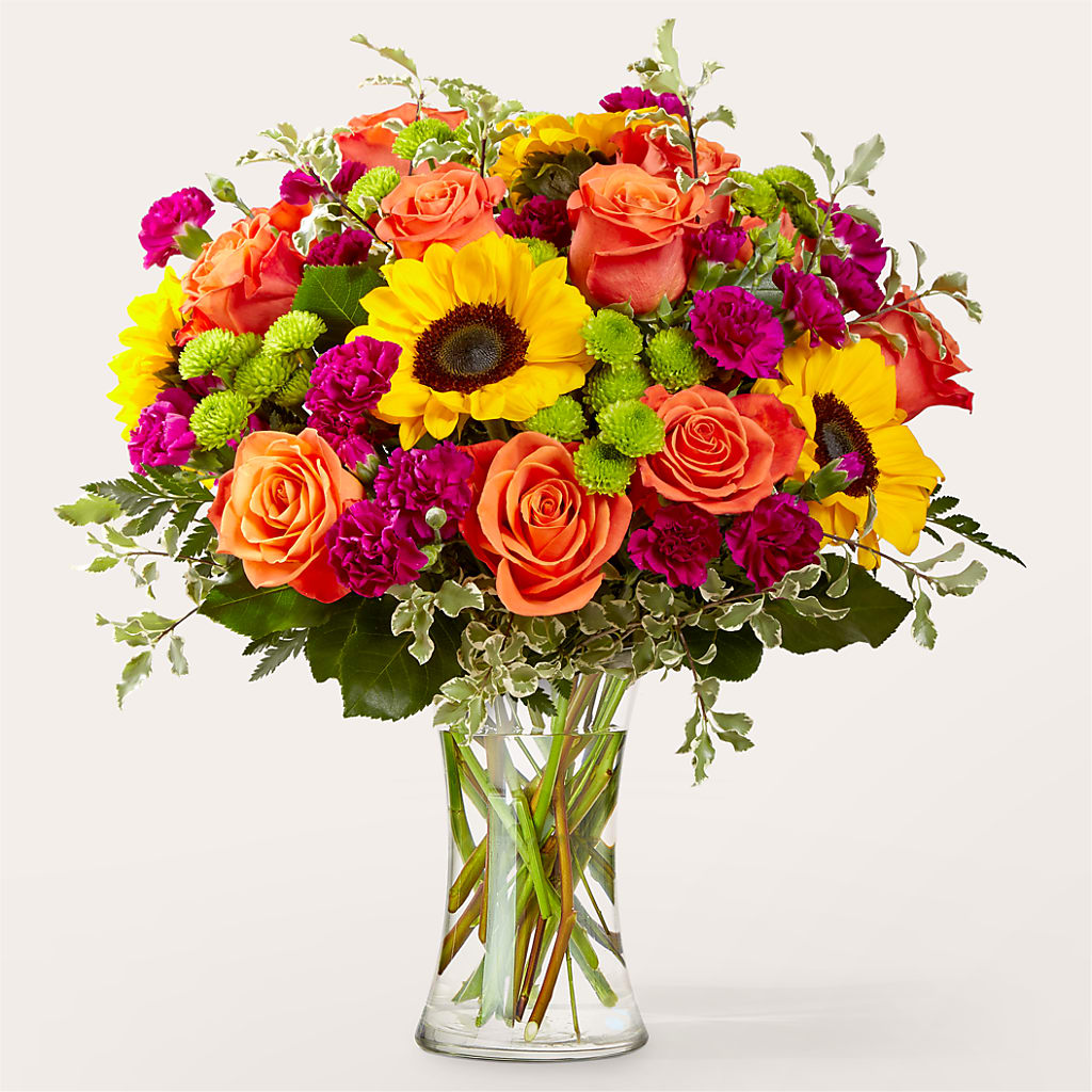 Warmth & Light Bouquet – MAISON DES FLEUR BLOSSOME, Laval PQ