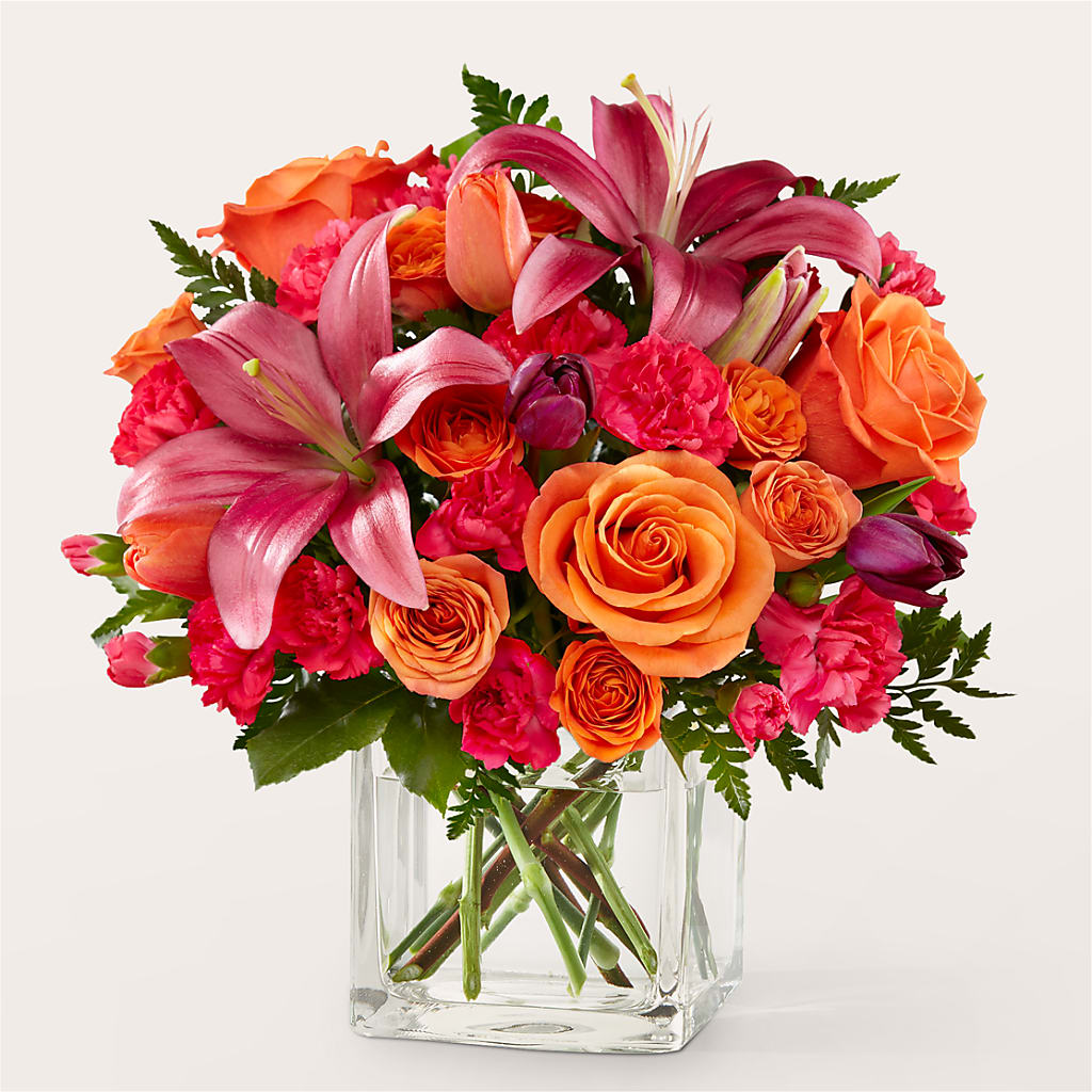 Lucky Lily Bouquet – MAISON DES FLEUR BLOSSOME, Laval PQ