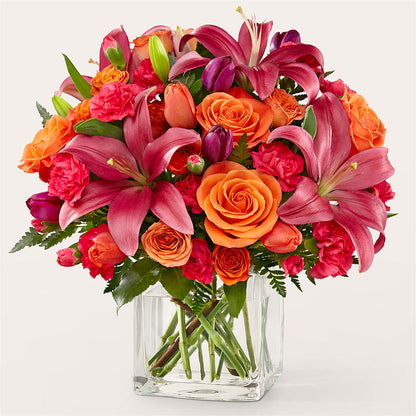 Lucky Lily Bouquet – MAISON DES FLEUR BLOSSOME, Laval PQ