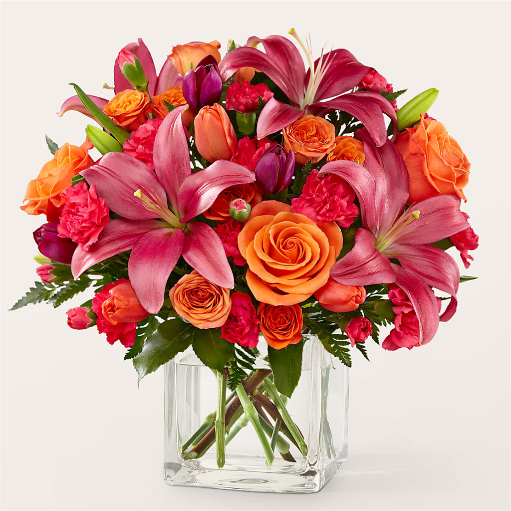 Lucky Lily Bouquet – MAISON DES FLEUR BLOSSOME, Laval PQ