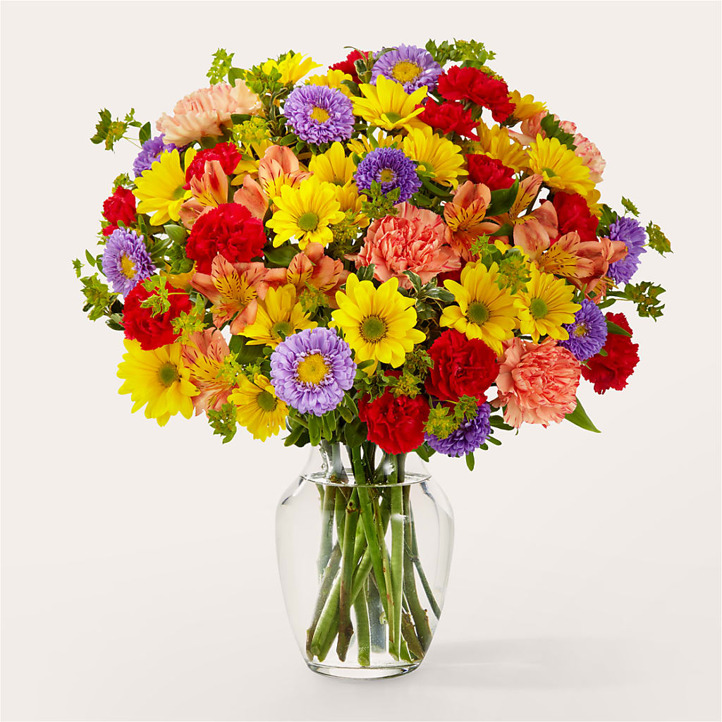 Kaleidoscope Bouquet – MAISON DES FLEUR BLOSSOME, Laval PQ